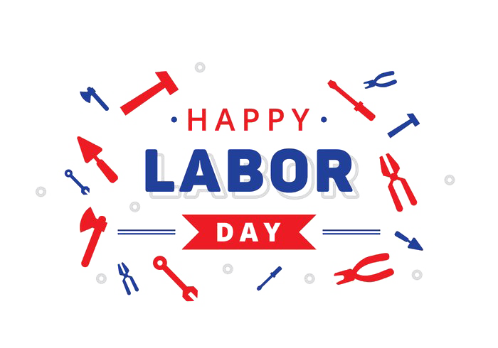 Labor Day PNG Photo