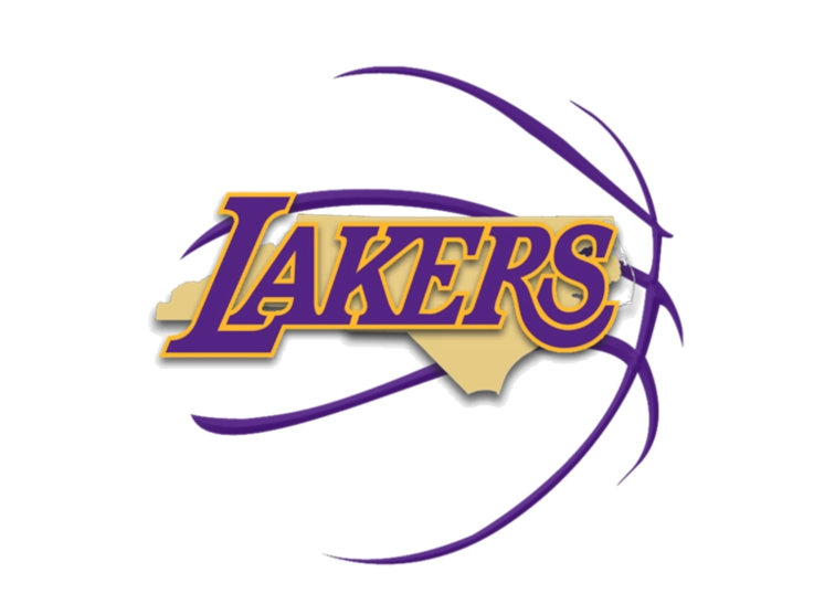 Los Angeles Lakers Logo PNG Transparent with Effect pngteam.com
