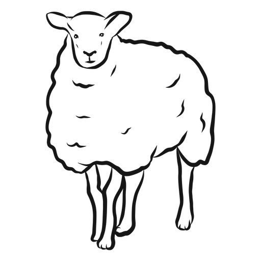 Lamb PNG HQ - Lamb Png