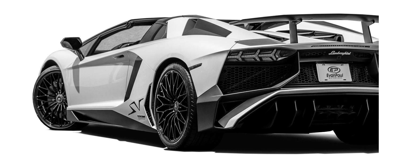 Lamborghini Back PNG pngteam.com