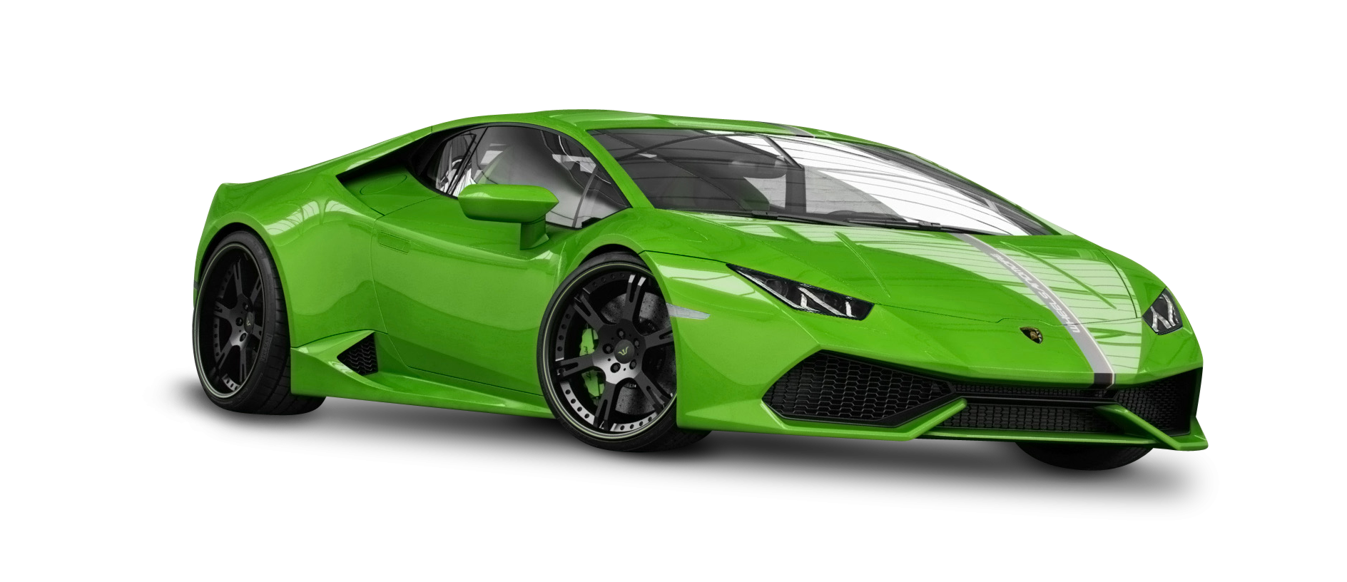 Green Lamborghini PNG HD Image pngteam.com