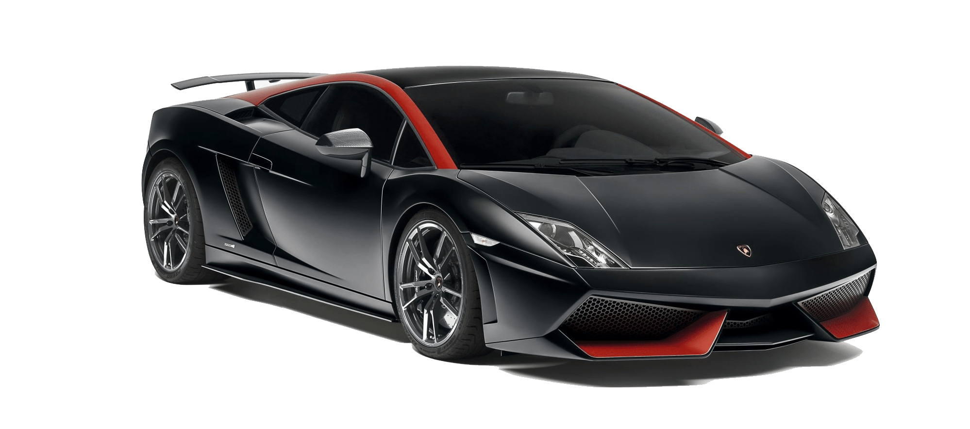 Gray Black Lamborghini Car PNG HD File pngteam.com