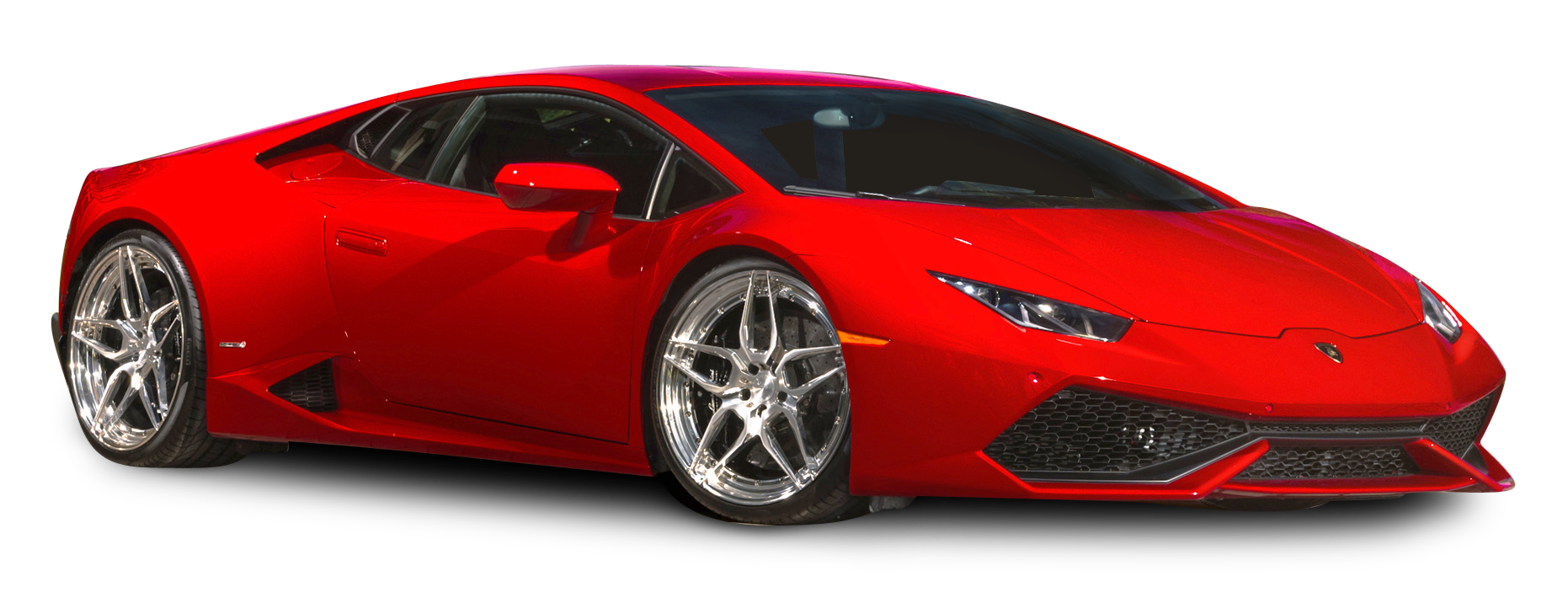 Lamborghini red PNG File pngteam.com