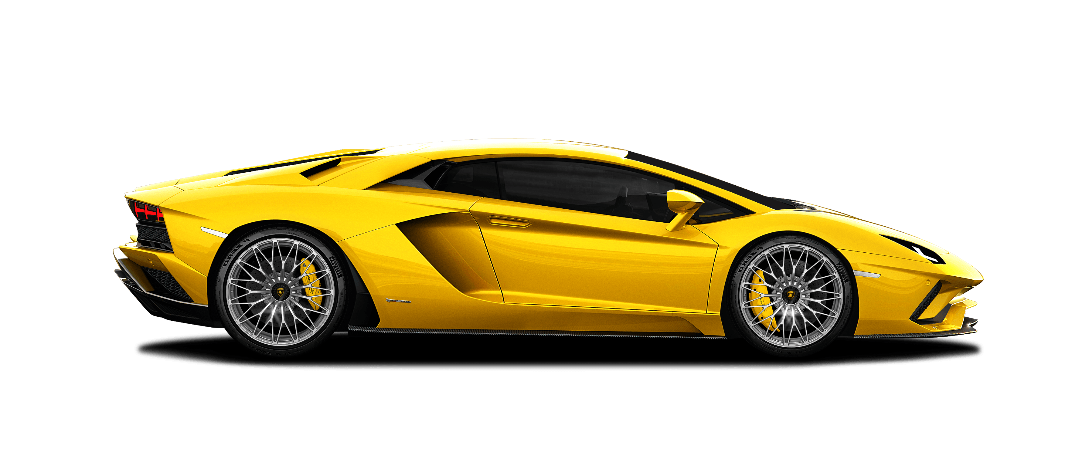 Lamborghini Side PNG Best Image - Lamborghini Png