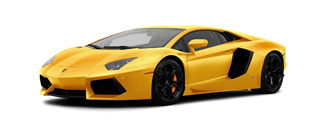Yellow Lamborghini PNG Transparent pngteam.com