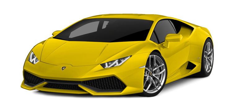 Yellow Lamborghini PNG Picture pngteam.com