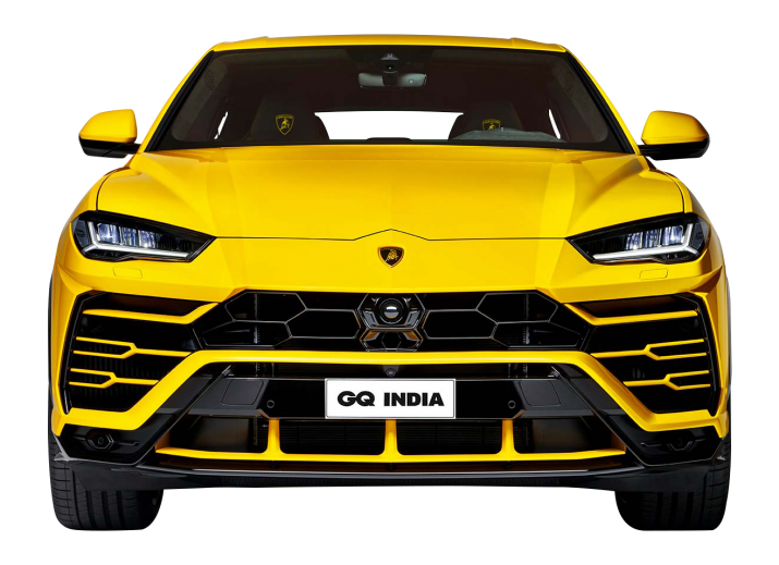 Lamborghini Urus PNG HD