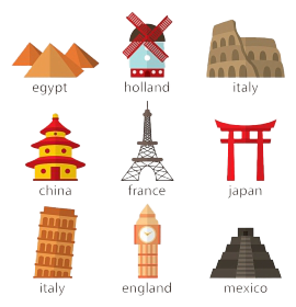 Landmarks PNG Download HD pngteam.com