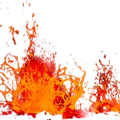 Lava PNG High Definition Photo Image