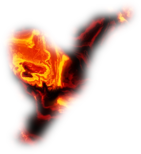 Lava PNG Image in Transparent pngteam.com