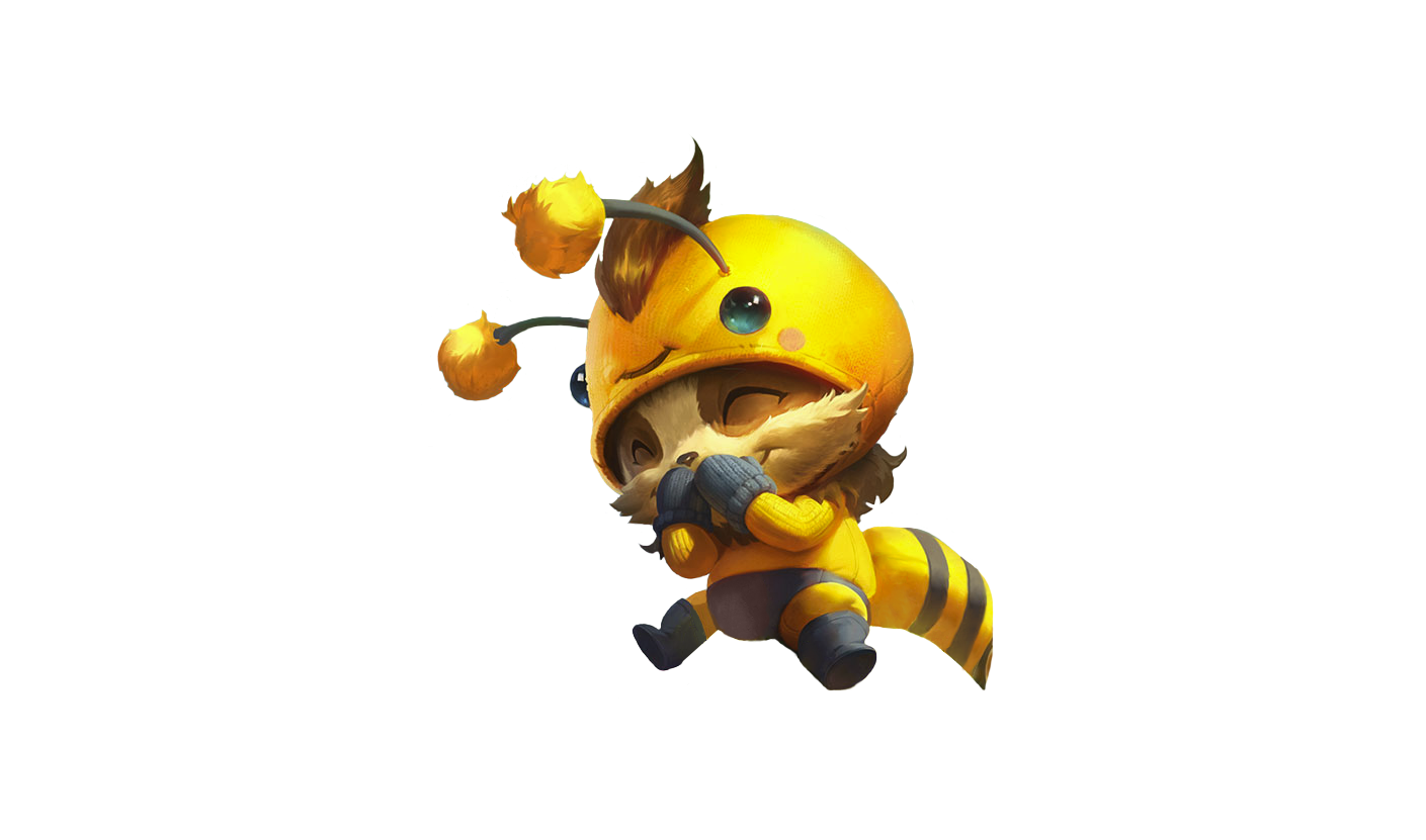 League Of Legends Beemo PNG File Transparent