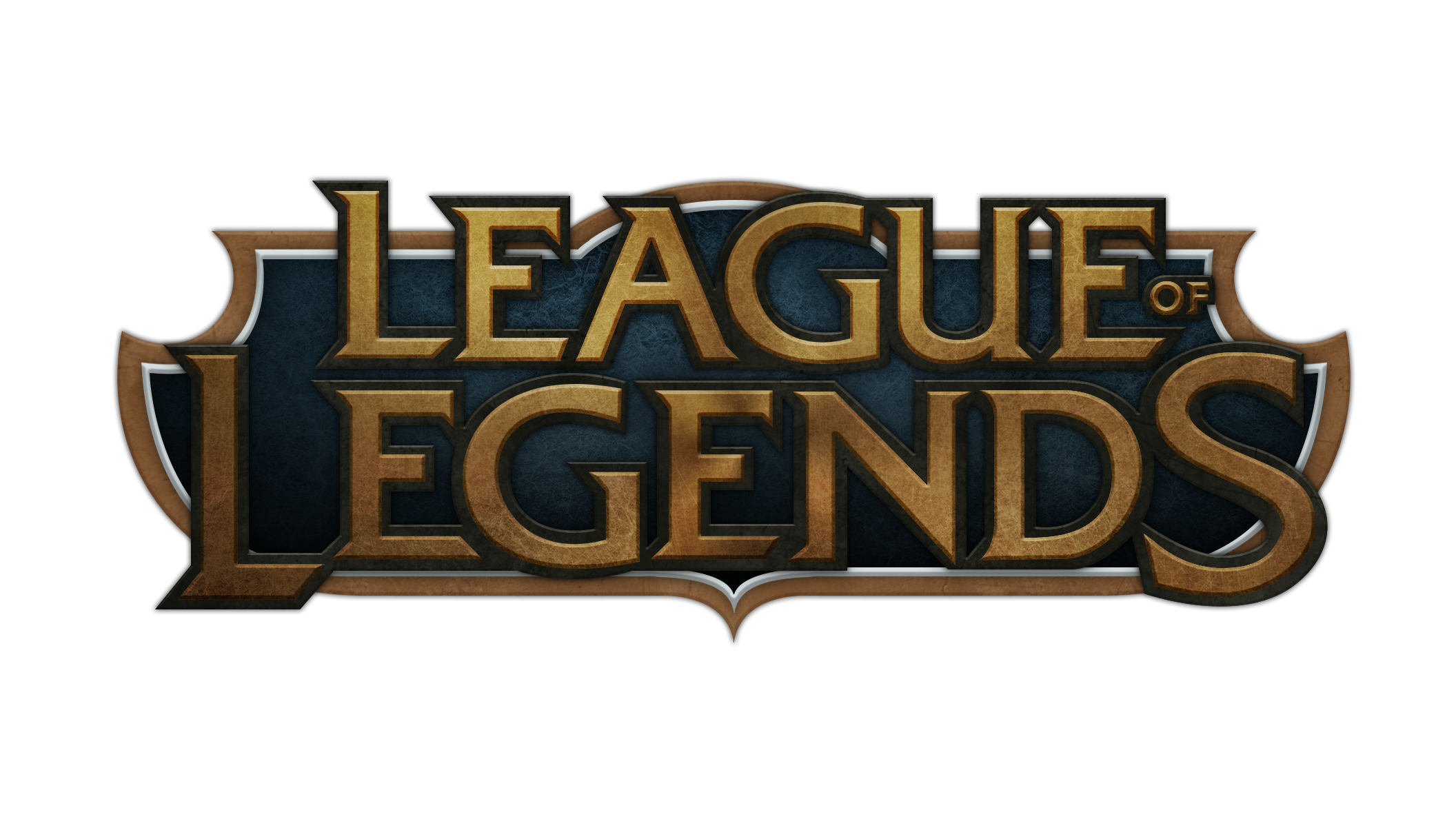 League Of Legends Logo PNG HQ Transparent pngteam.com