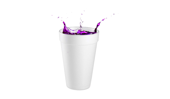 Purple Syrup PNG pngteam.com