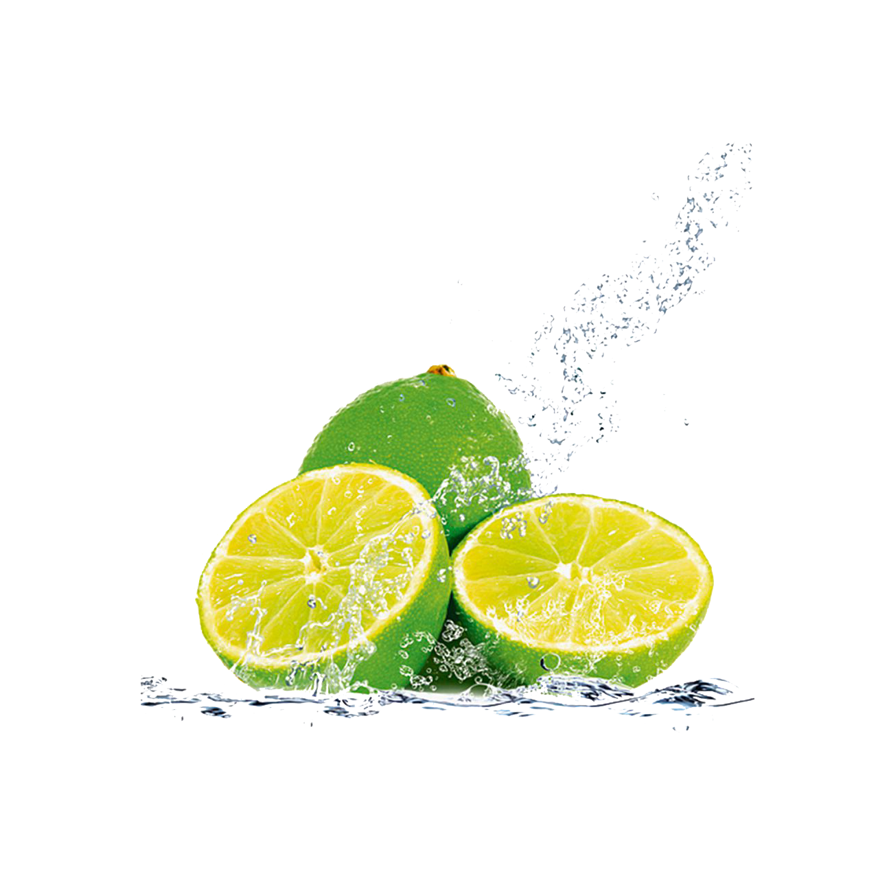 Green Lemons PNG HD File - Lemon Png