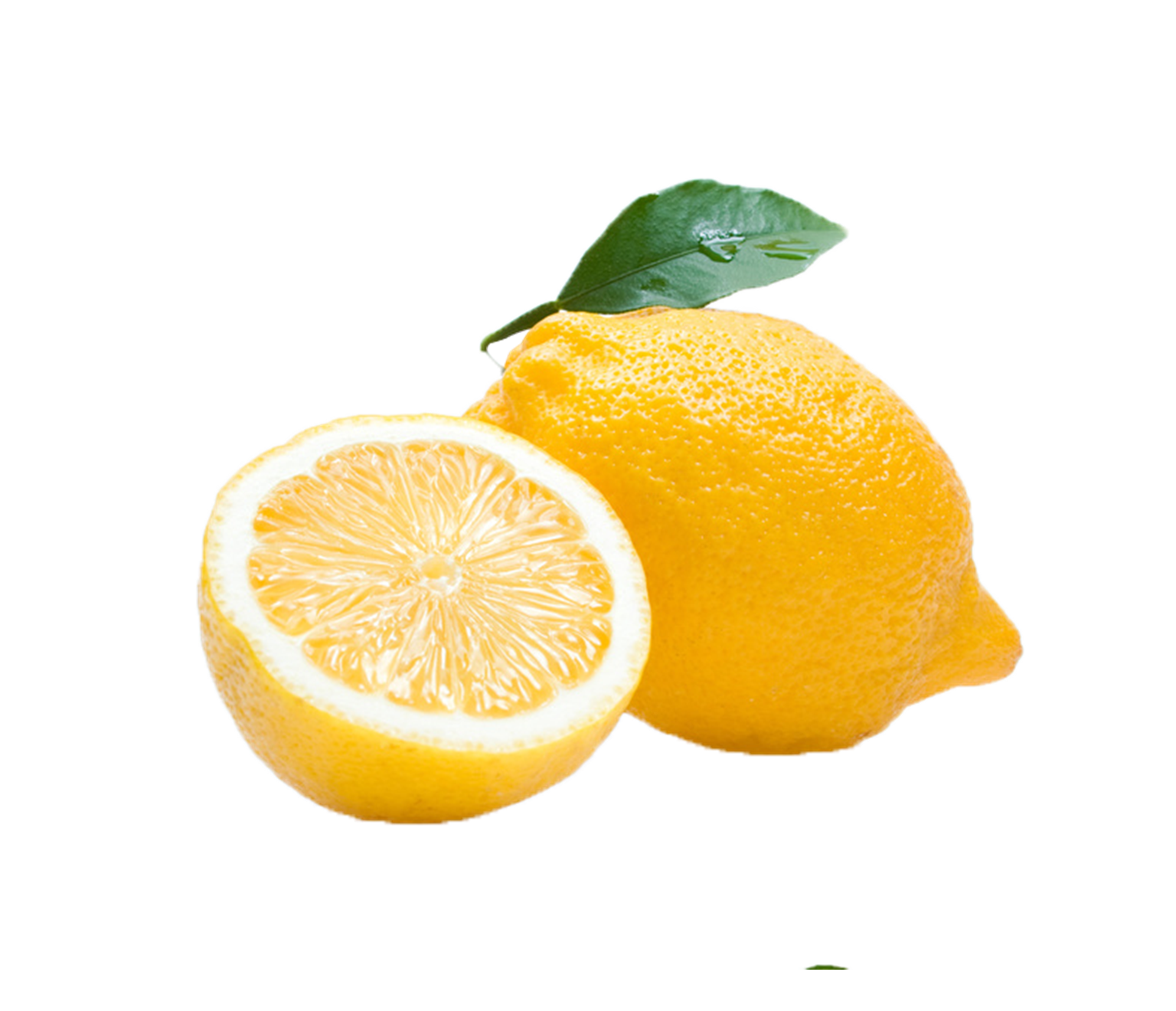 Half of a Lemon PNG Best Image pngteam.com