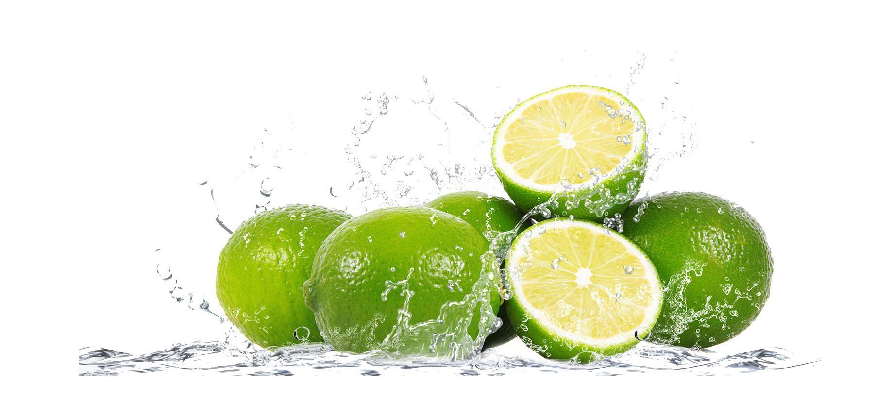 Green Lemons Splash PNG in Transparent pngteam.com