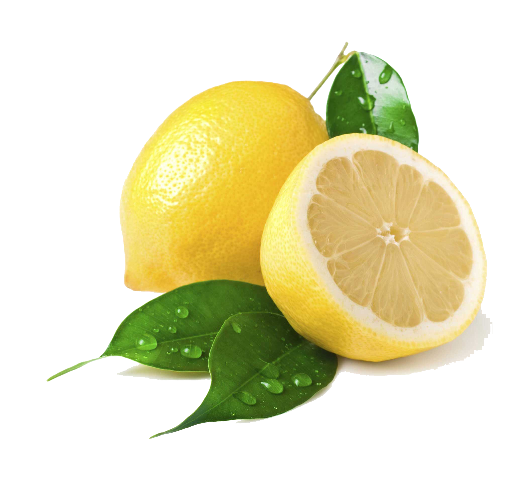 Lemon PNG HD Transparent