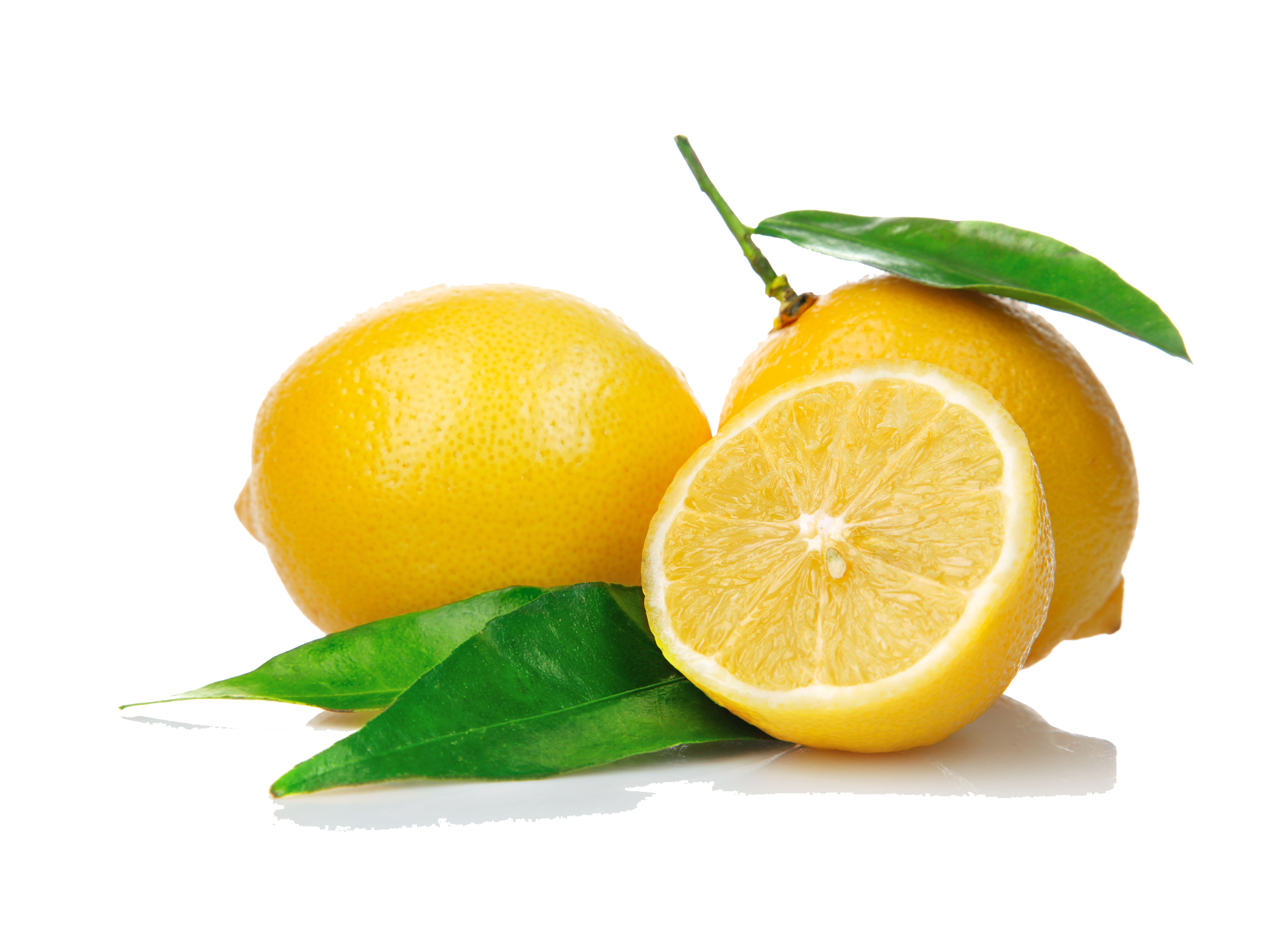 Lemons PNG File
