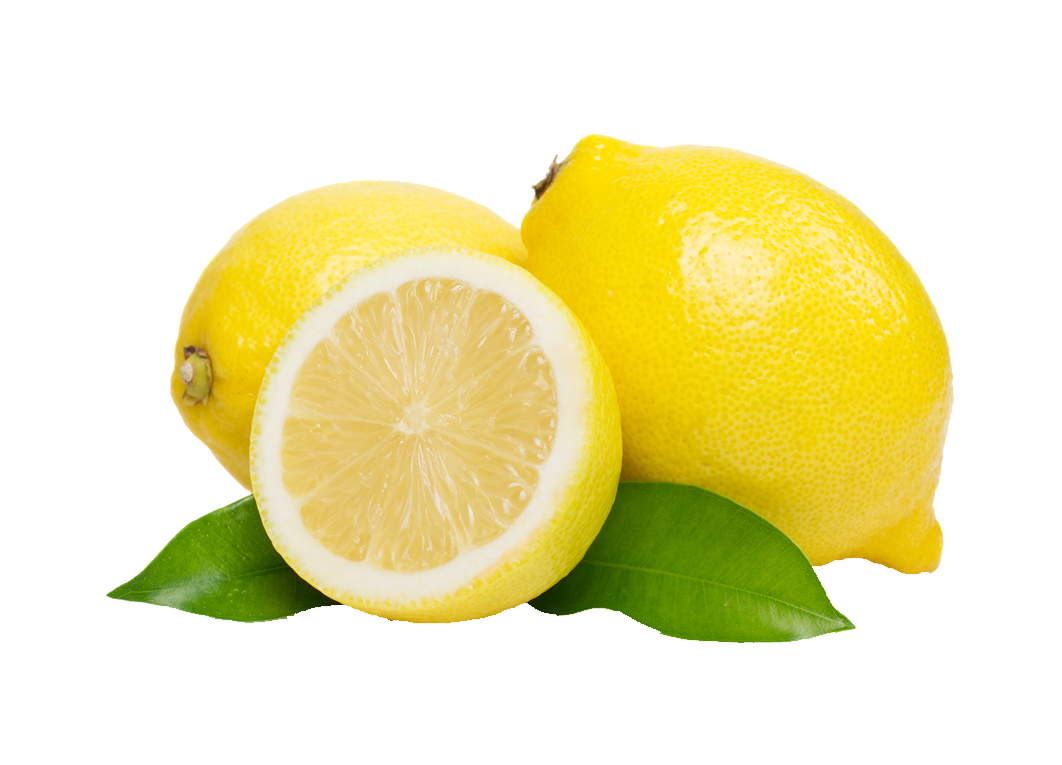 Lemon PNG HD Image