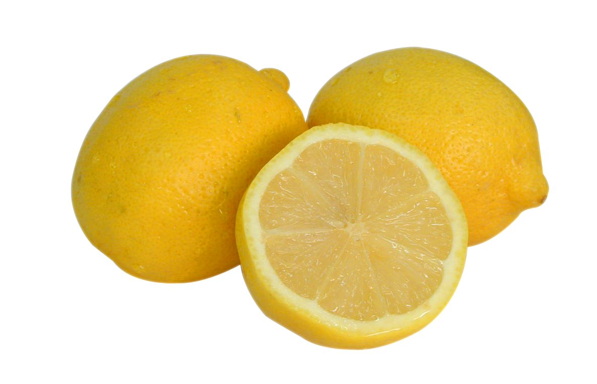 Lemons PNG Transparent - Lemon Png
