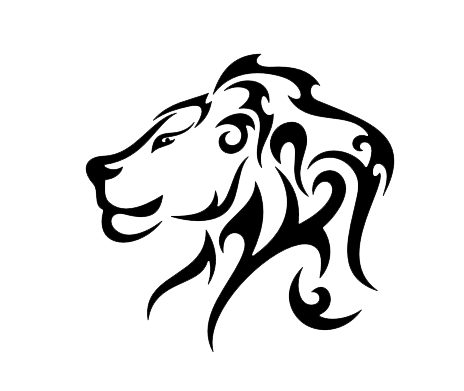 Leo Symbol Lion PNG Transparent pngteam.com