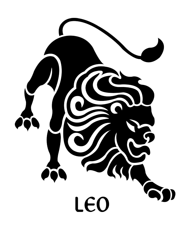 Leo Icon Lion PNG Best Image