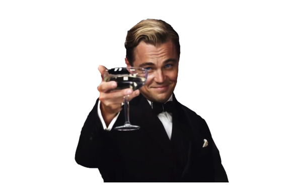 Leonardo Dicaprio PNG