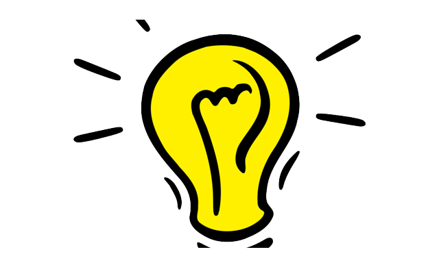 Lightbulb Transparent Icon pngteam.com
