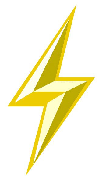 Lightning Bolt PNG Transparent Background Images | pngteam.com