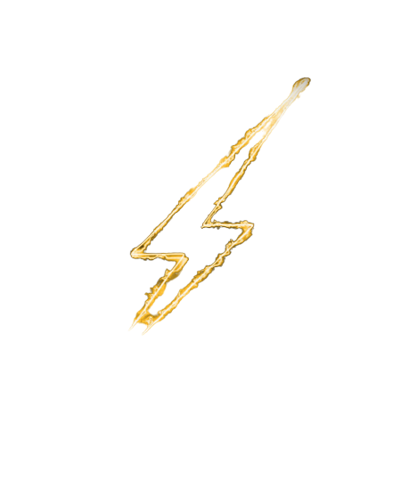 Lightning Bolt Transparent Image PNG pngteam.com