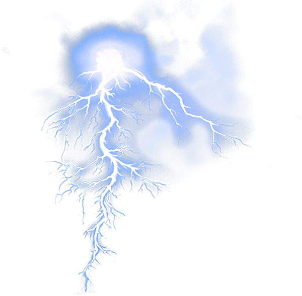 Lightning PNG Transparent pngteam.com
