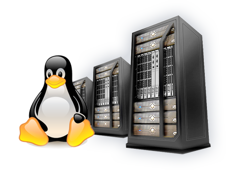 Linux Hosting PNG HD File pngteam.com