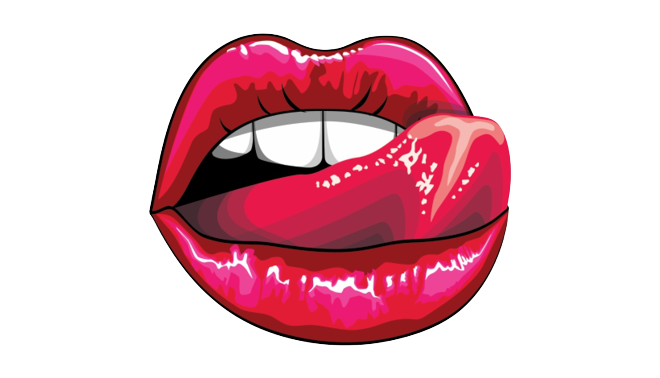 Red Lips PNG pngteam.com