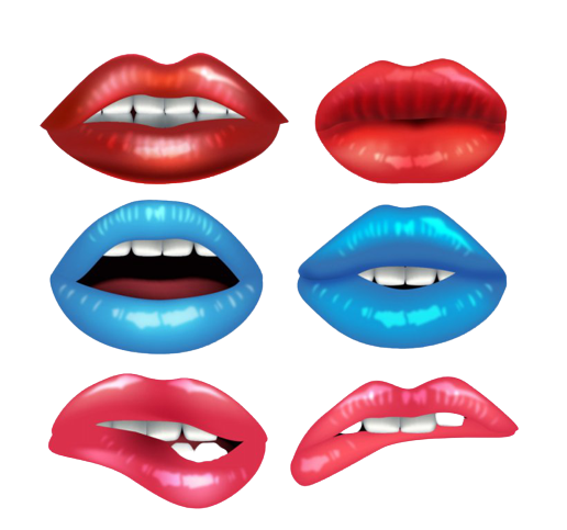 Lip Bite Cliparts pngteam.com