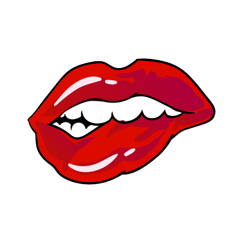Red Lips PNG pngteam.com