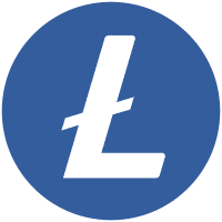 Litecoin Icon PNG HD File pngteam.com