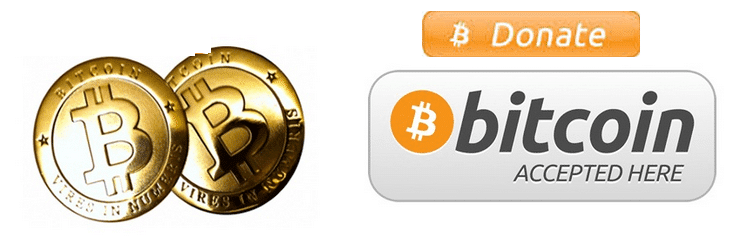 BTC Accepted Here Button PNG Photo