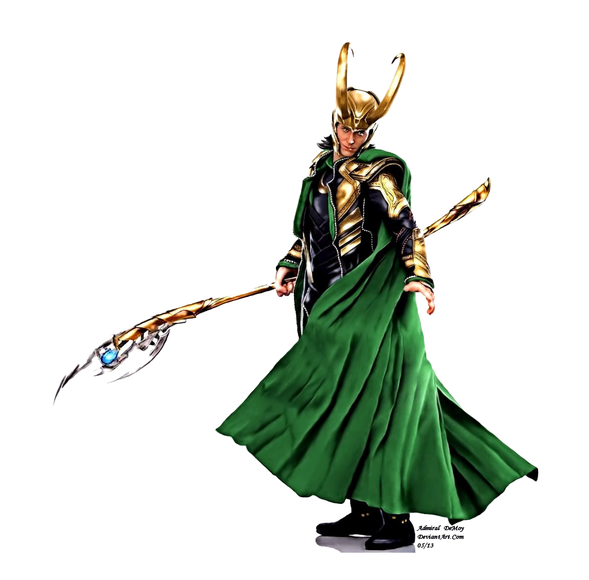 Loki PNG HQ Image pngteam.com