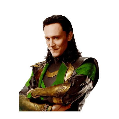 Loki Sonrisa PNG pngteam.com