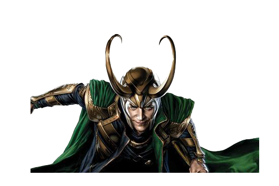 Loki PNG HQ pngteam.com