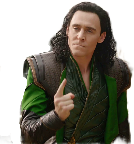 Loki Ragnorok PNG Images pngteam.com