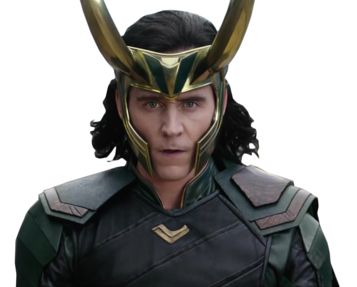 Loki PNG Images pngteam.com