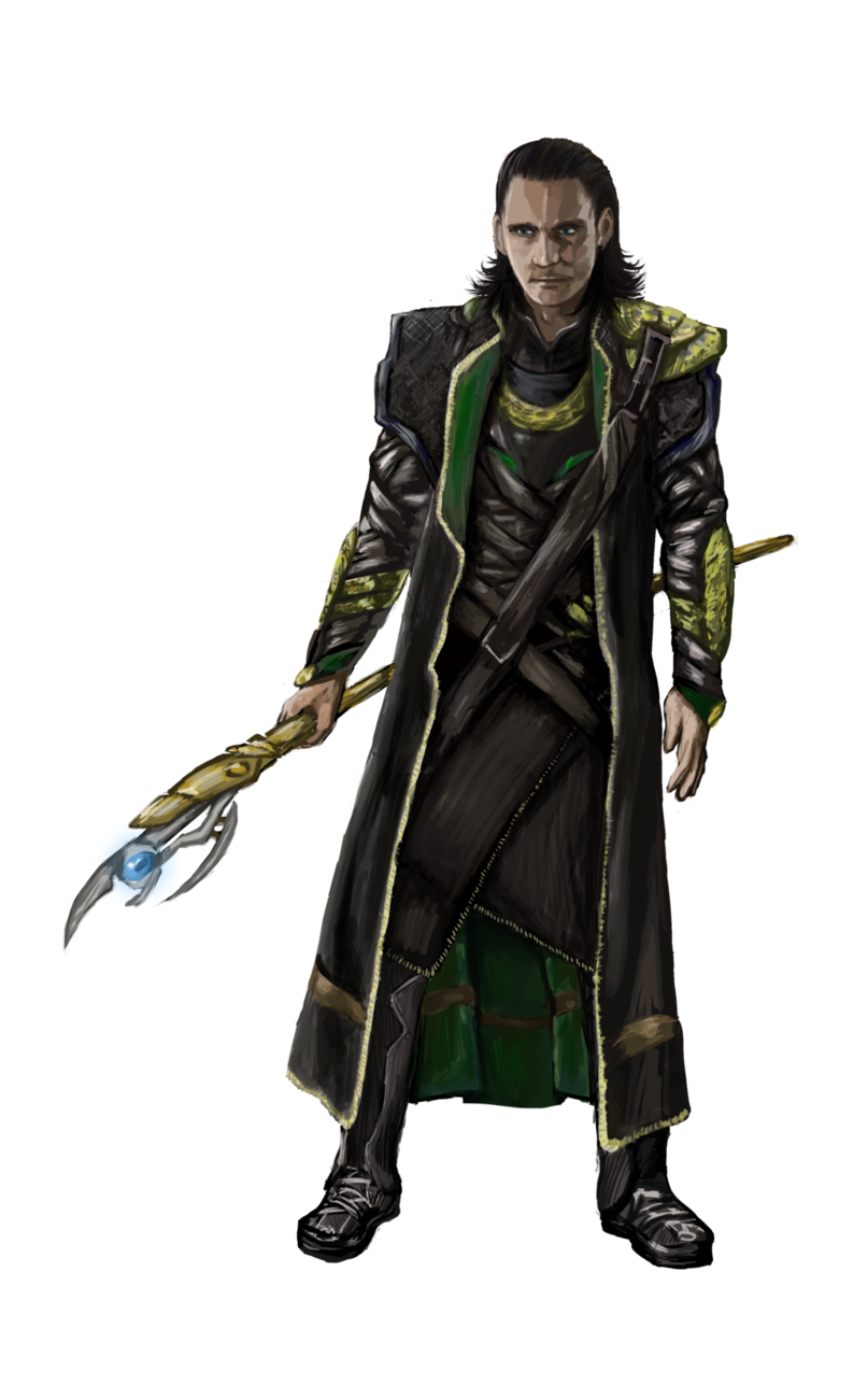 Loki PNG pngteam.com