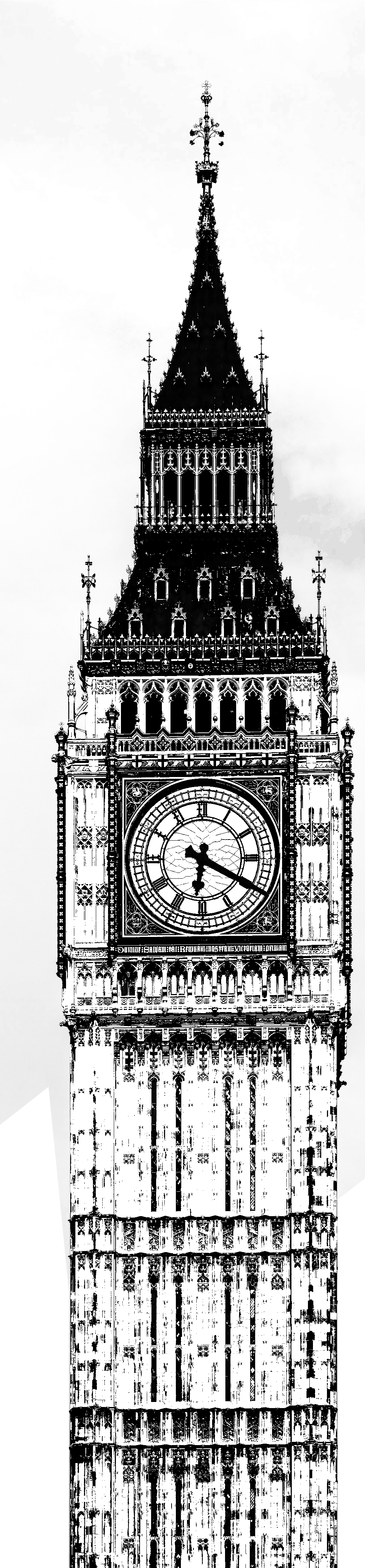 London Clock Tower PNG HD and HQ Image pngteam.com