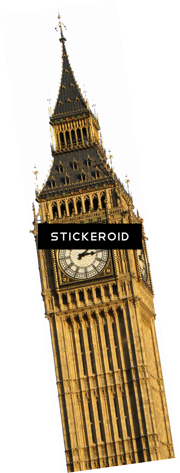 London Clock Tower PNG Transparent Background Images | pngteam.com