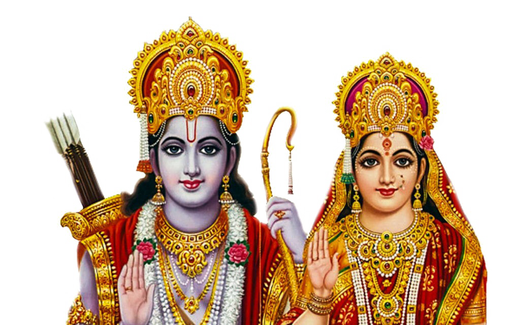 Lord Rama PNG HD and Transparent pngteam.com