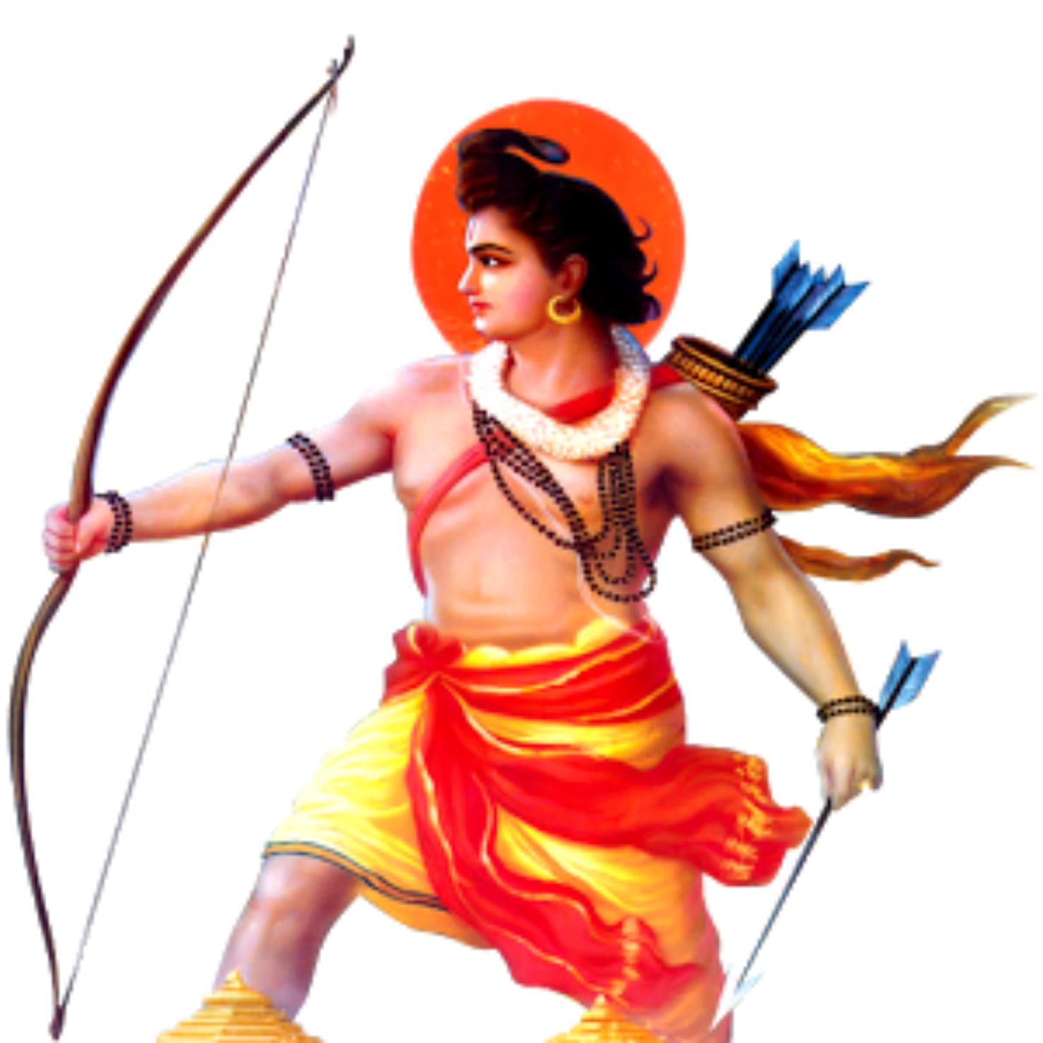 Lord Rama PNG HD pngteam.com