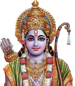 Lord Rama PNG pngteam.com