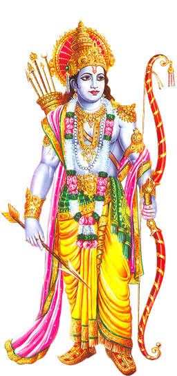 Lord Rama PNG HD and Transparent pngteam.com