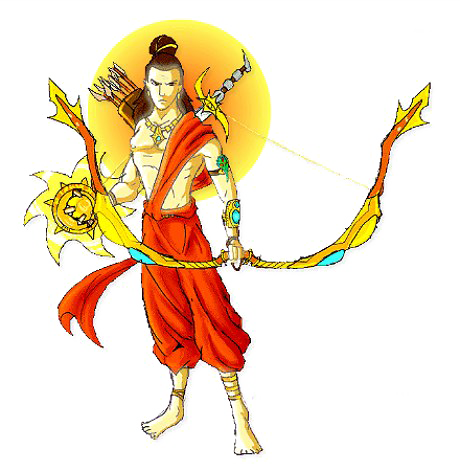 Lord Rama PNG Image in High Definition pngteam.com